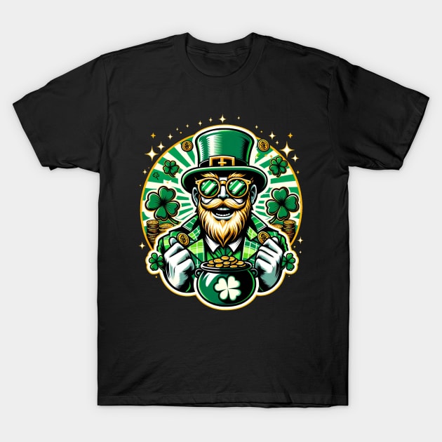 St Patricks Day Shirts Men Women Boys Girls Kids T-Shirt by FromHamburg